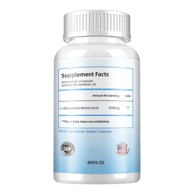 L-Glutamine Supplement for Wor - Nutrition Fitness Supplements 评论和价格