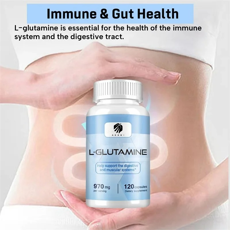 L-Glutamine Supplement for Wor - Nutrition Fitness Supplements 评论和价格