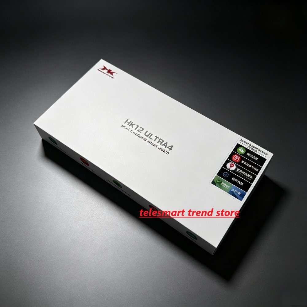 Huahong Amoled HK12 Ultra4 Sma - Nutrition Gym 评论和价格