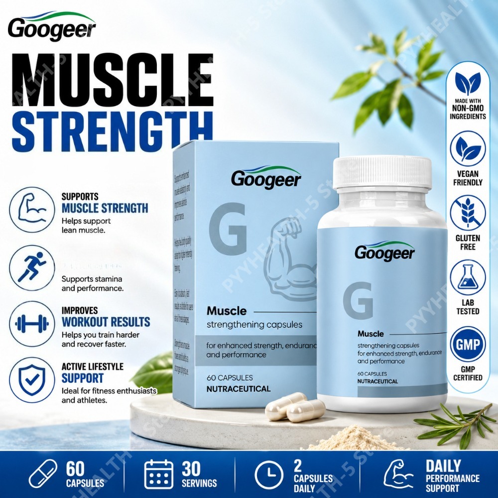 Daily Fitness Support Capsules - Nutrition Fitness Supplements 评论和价格