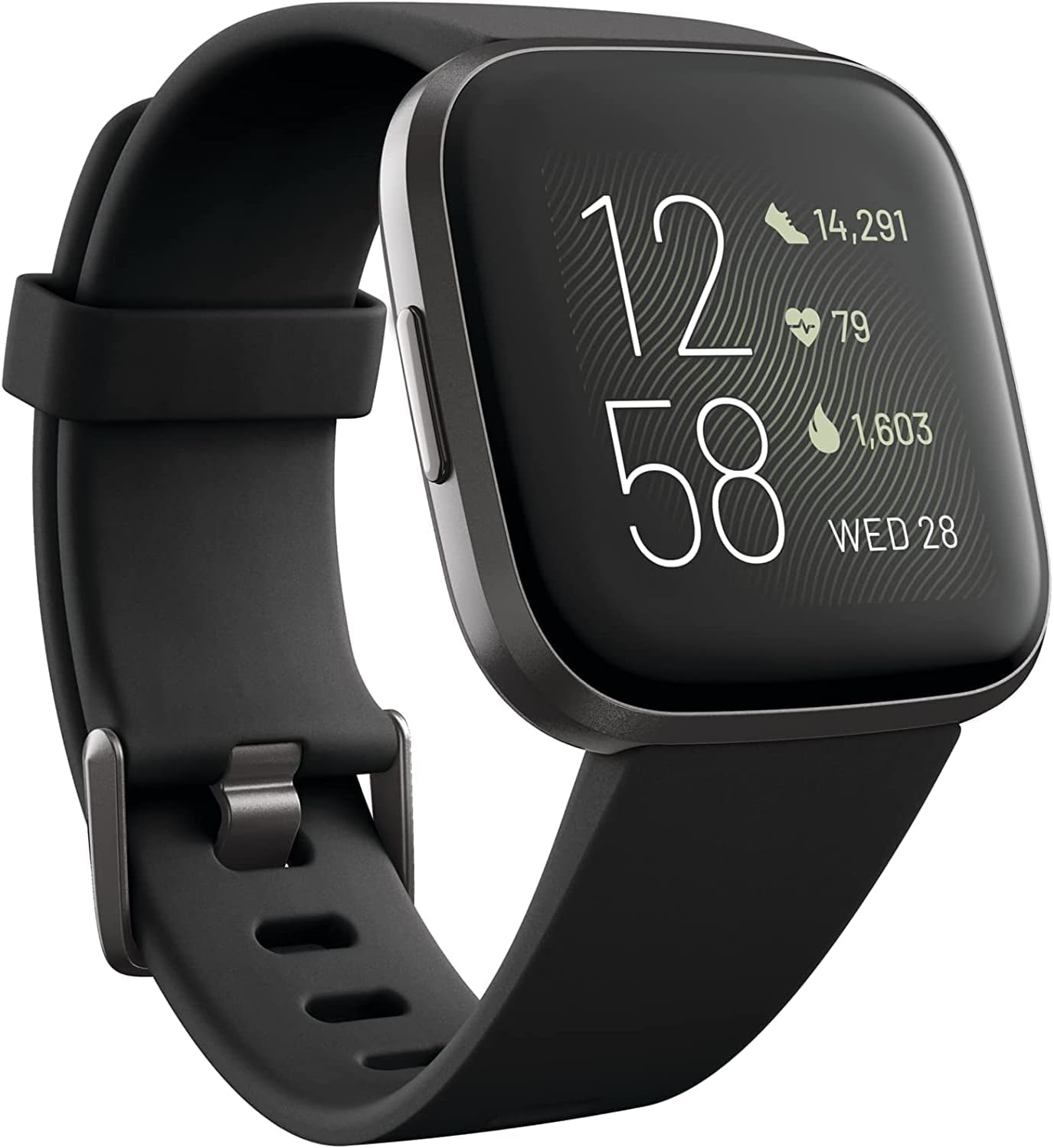 Fitbit Versa 2 Health and Fitn - Nutrition Gym 评论和价格