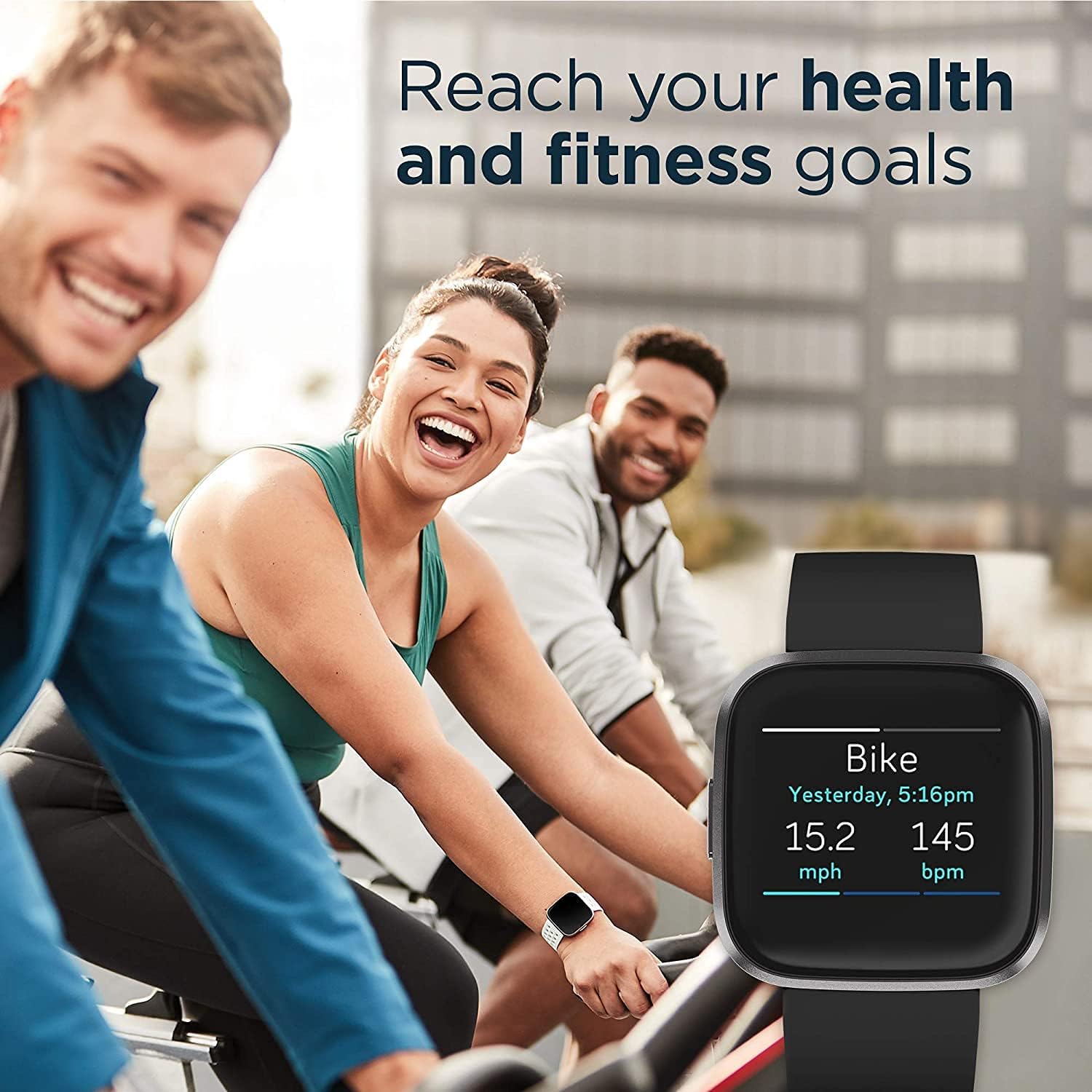 Fitbit Versa 2 Health and Fitn - Nutrition Gym 评论和价格