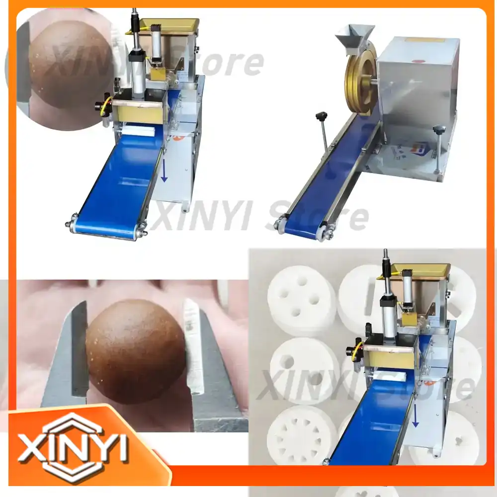 Automatic Small Protein Balls  - Nutrition Fitness Supplements 评论和价格