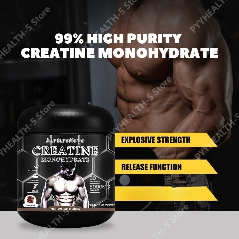 Creatine Monohydrate Powder 99 - Nutrition Fitness Supplements 评论和价格