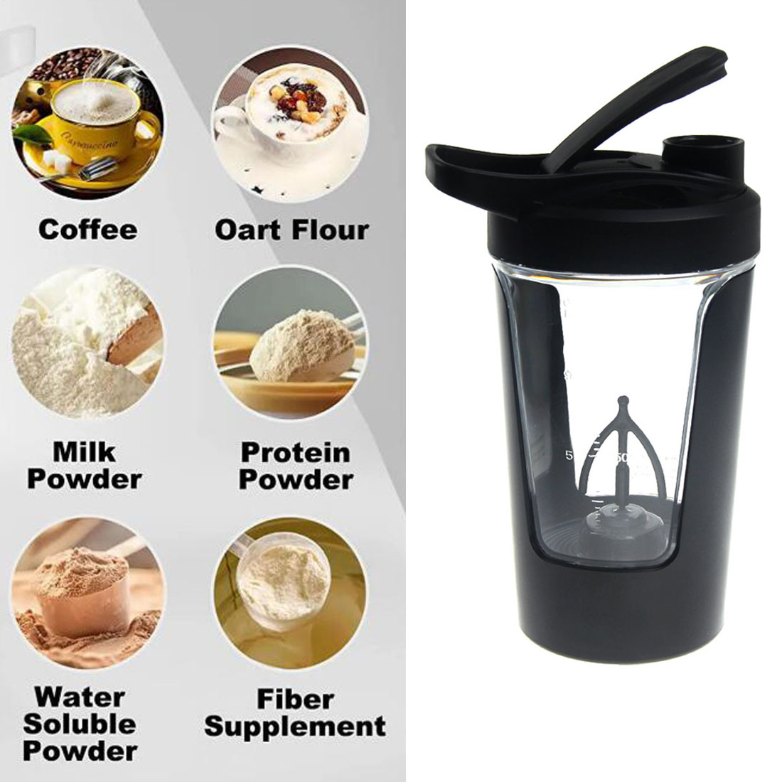 450ml Blenders Cup Portable Pr - Nutrition Sports Fitness 评论和价格