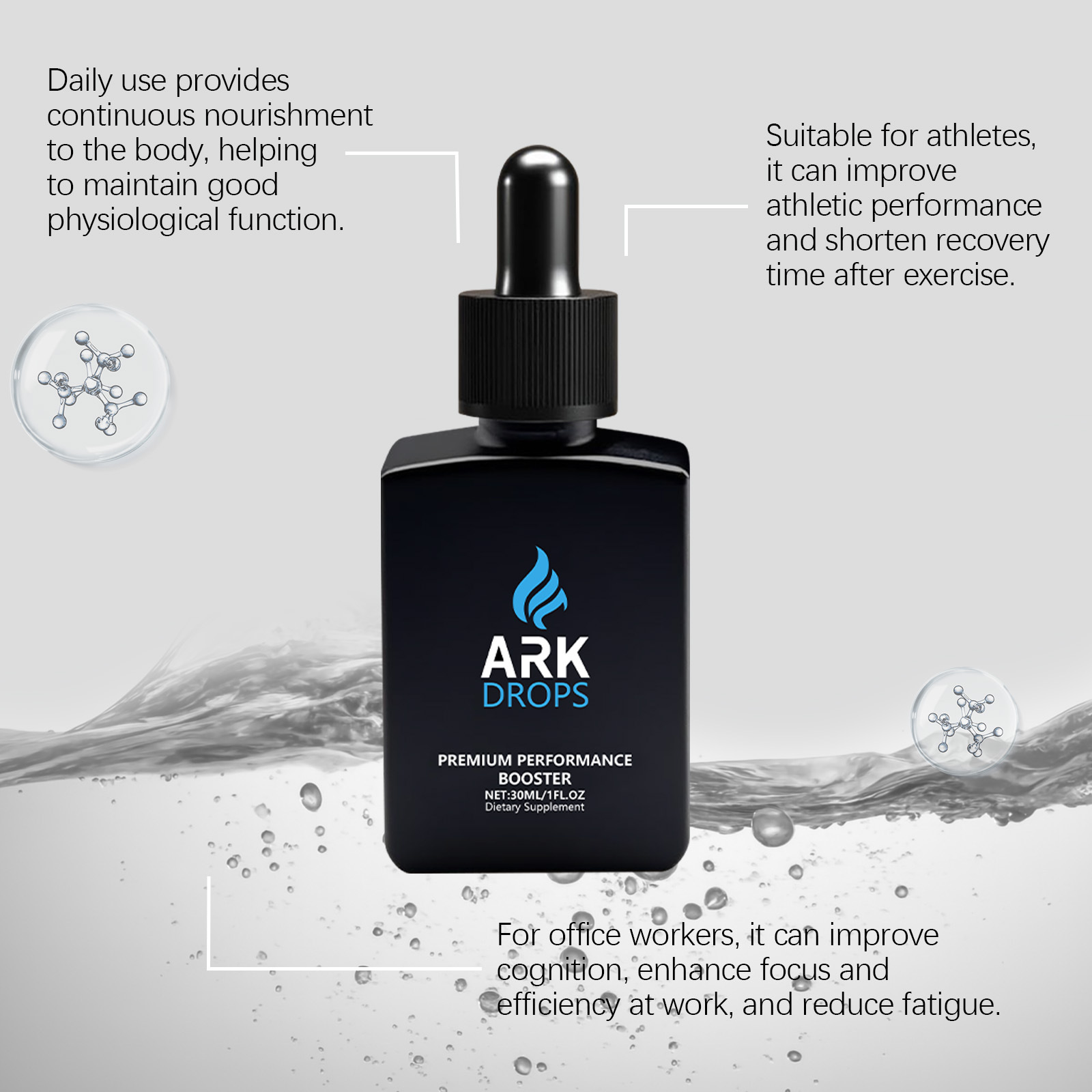 Body Care Drops Supplement Nut - Nutrition Fitness Supplements 评论和价格
