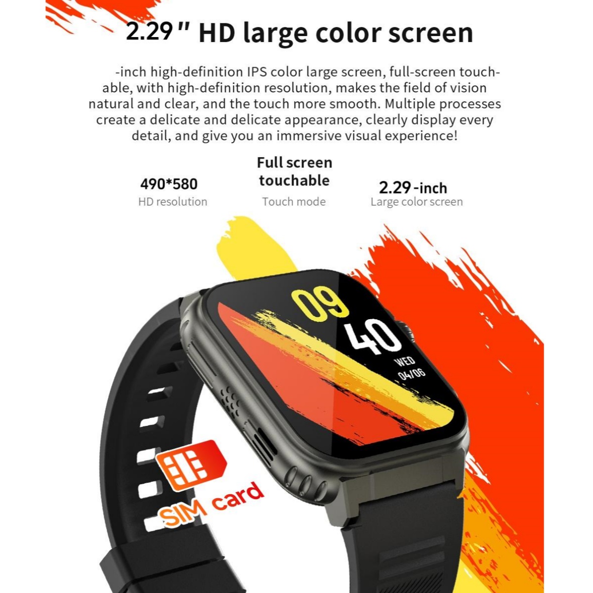 S12 Ultra MAX Smartwatch 5G LT - Nutrition Gym 评论和价格