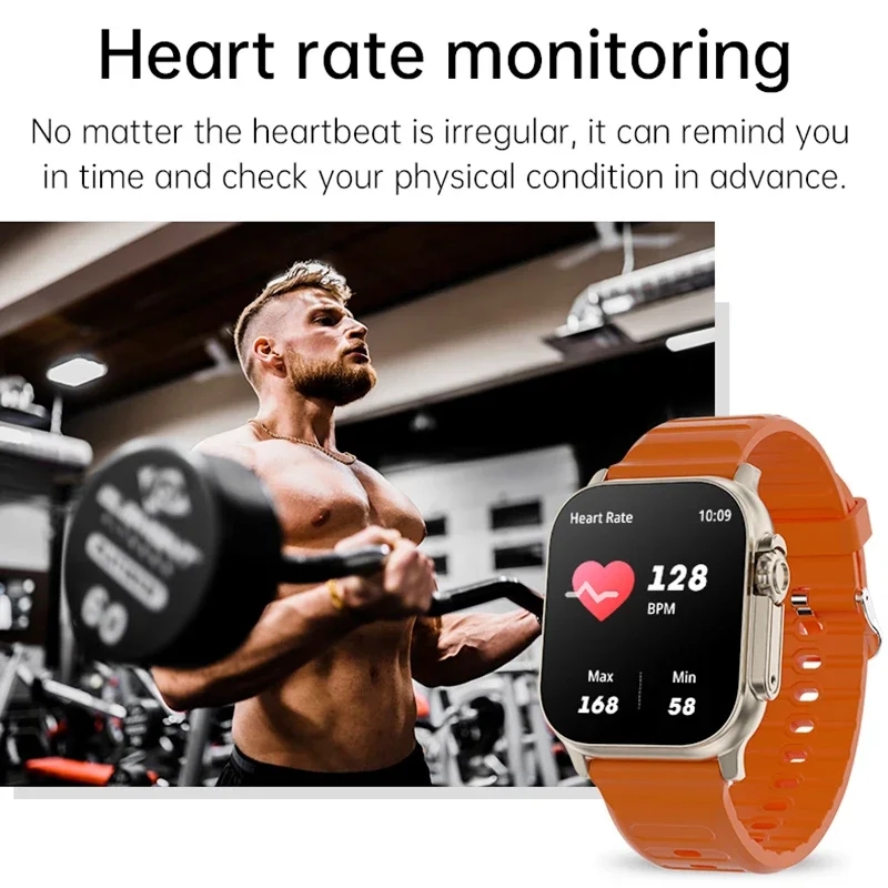 Original T900 Ultra 2 Smart Wa - Nutrition Gym 评论和价格