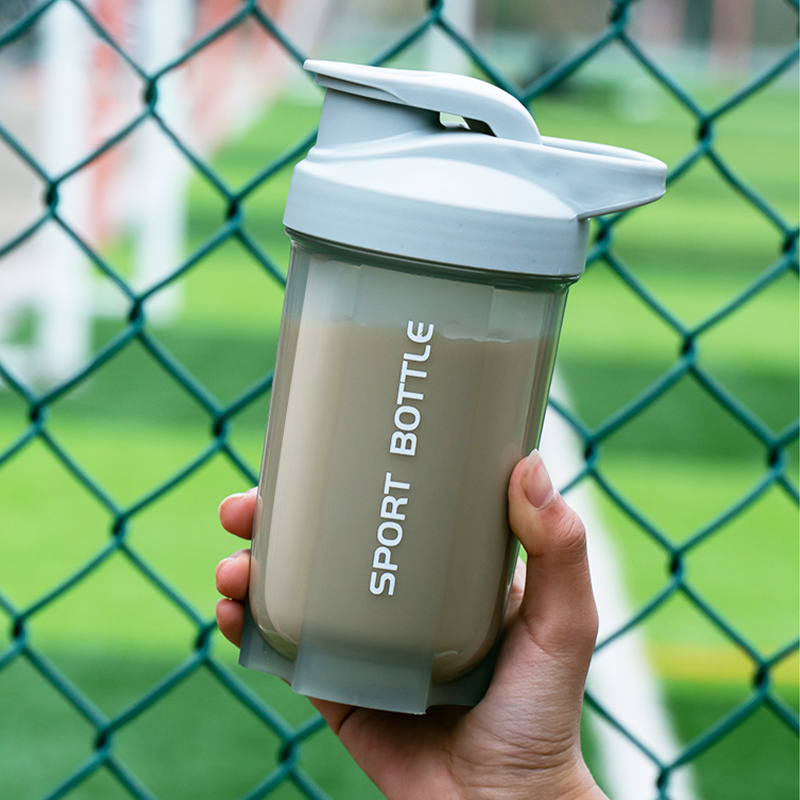 Portable Protein Powder Shaker - Nutrition Gym 评论和价格