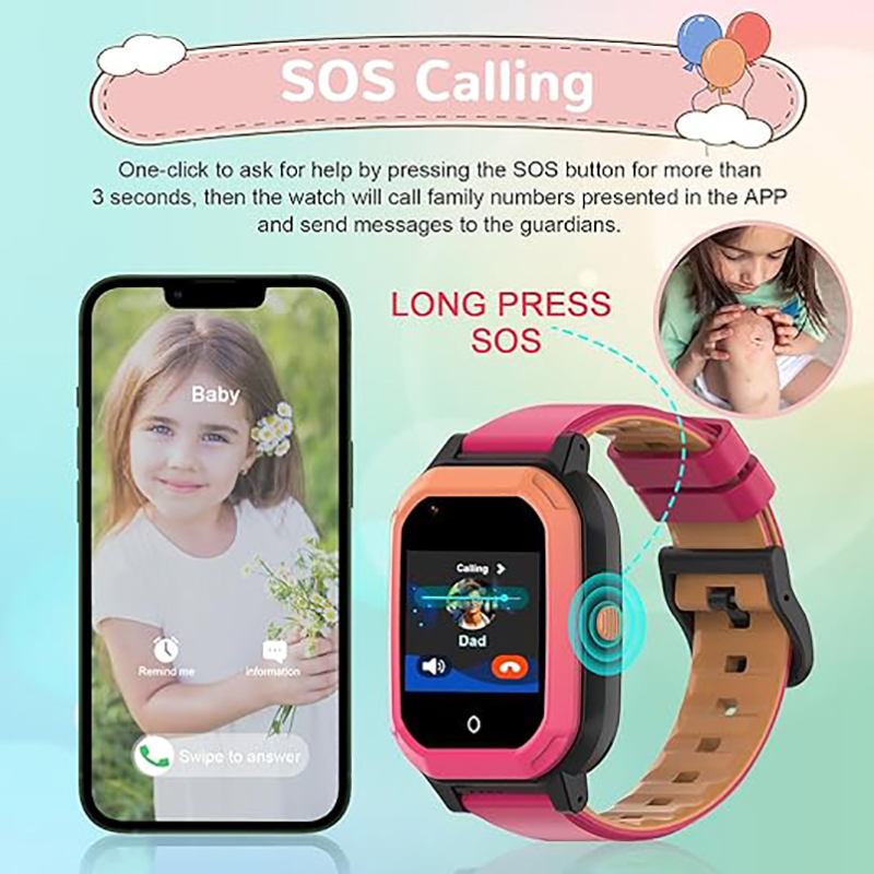 Wonlex 4G Smart Watch Kids GPS - Nutrition Gym 评论和价格