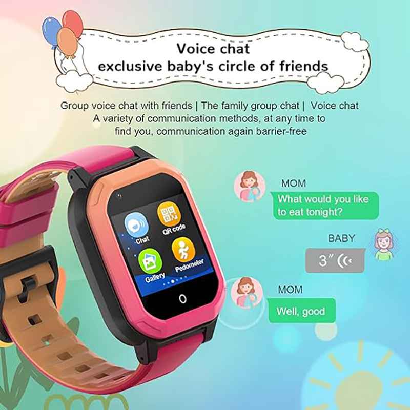 Wonlex 4G Smart Watch Kids GPS - Nutrition Gym 评论和价格