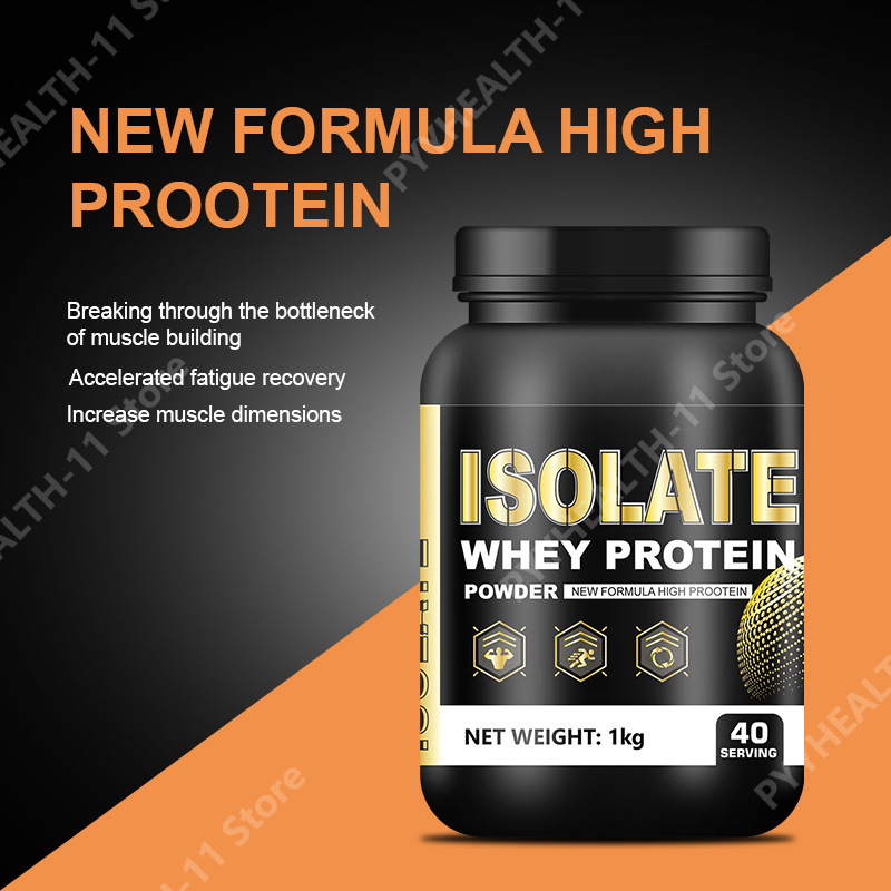 Whey Protein Isolate Powder Lo - Nutrition Fitness Supplements 评论和价格