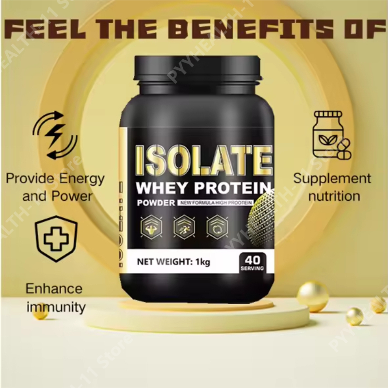 Whey Protein Isolate Powder Lo - Nutrition Fitness Supplements 评论和价格