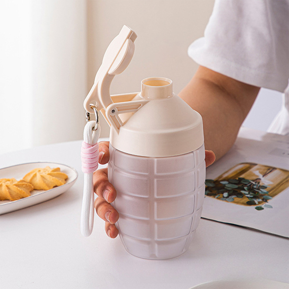 600ml High Capacity Sports Wat - Nutrition Sports Fitness 评论和价格