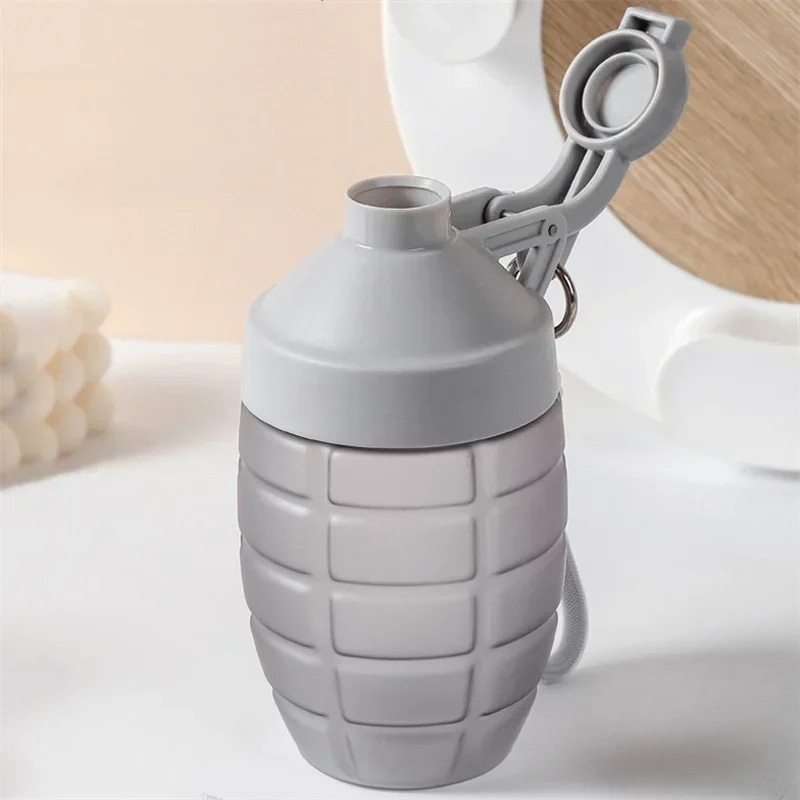 600ml High Capacity Sports Wat - Nutrition Sports Fitness 评论和价格