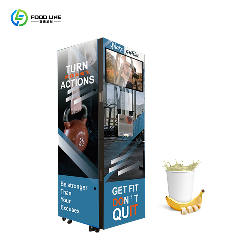 Nutritional Vending Machine Fu - Nutrition Fitness Center 评论和价格