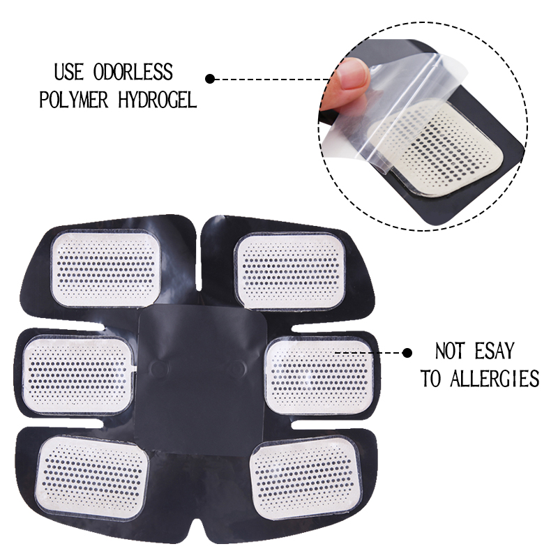 20Pcs Hydrogel Electrode Gel P - Nutrition Gym 评论和价格