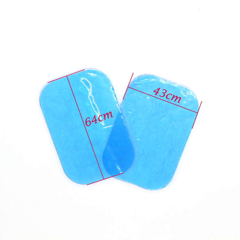 4*6cm EMS ABS Fitness Gel Pads - Nutrition Gym 评论和价格