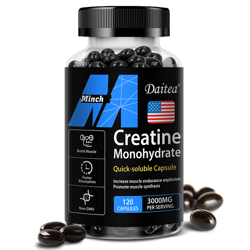 Creatine Monohydrate 3000 Mg-B - Nutrition Fitness Supplements 评论和价格