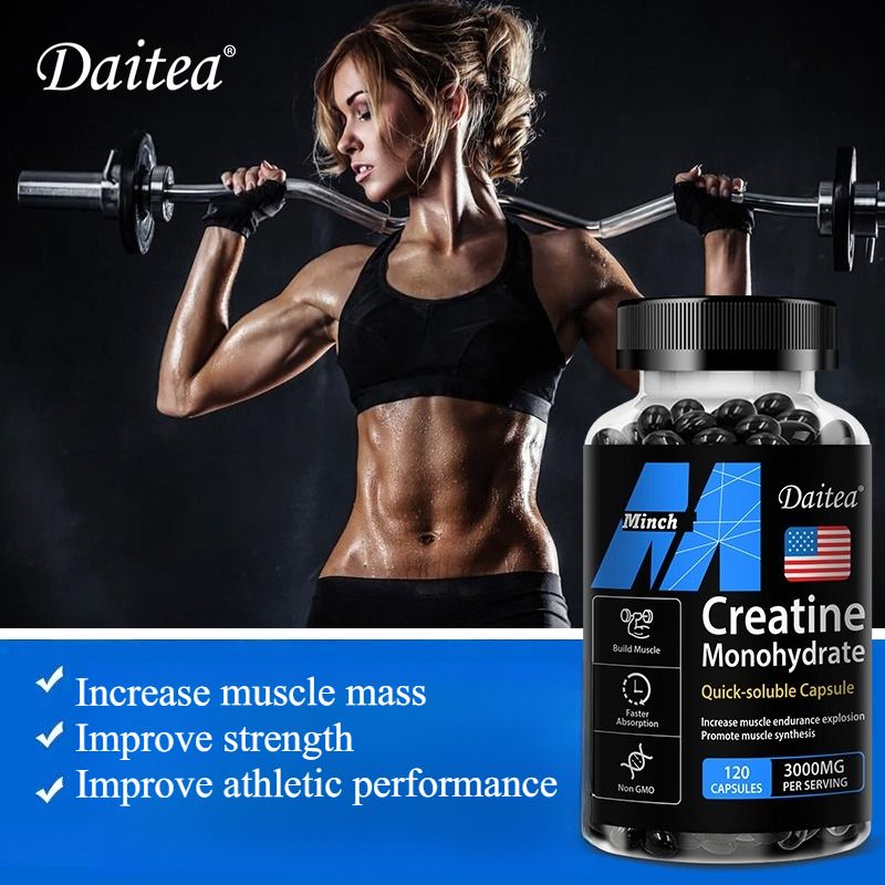 Creatine Monohydrate 3000 Mg-B - Nutrition Fitness Supplements 评论和价格