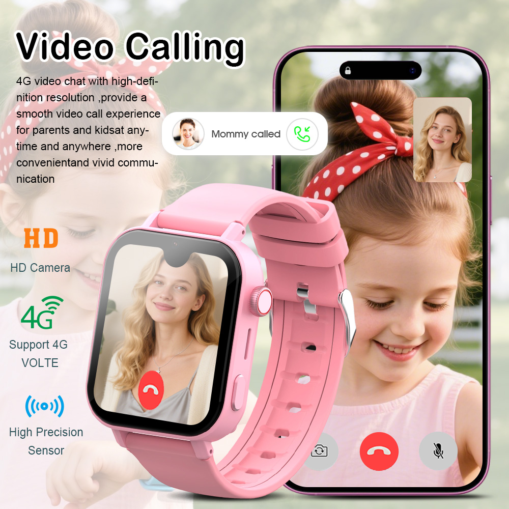 Wonlex KT36 4G Smart Watch Kid - Nutrition Gym 评论和价格