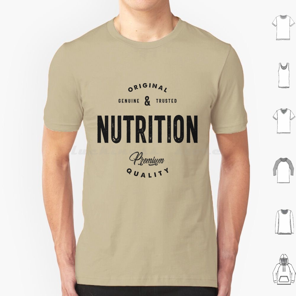 Nutrition Original T Shirt Cot - Nutrition & Fitness Coaching Fulham 评论和价格