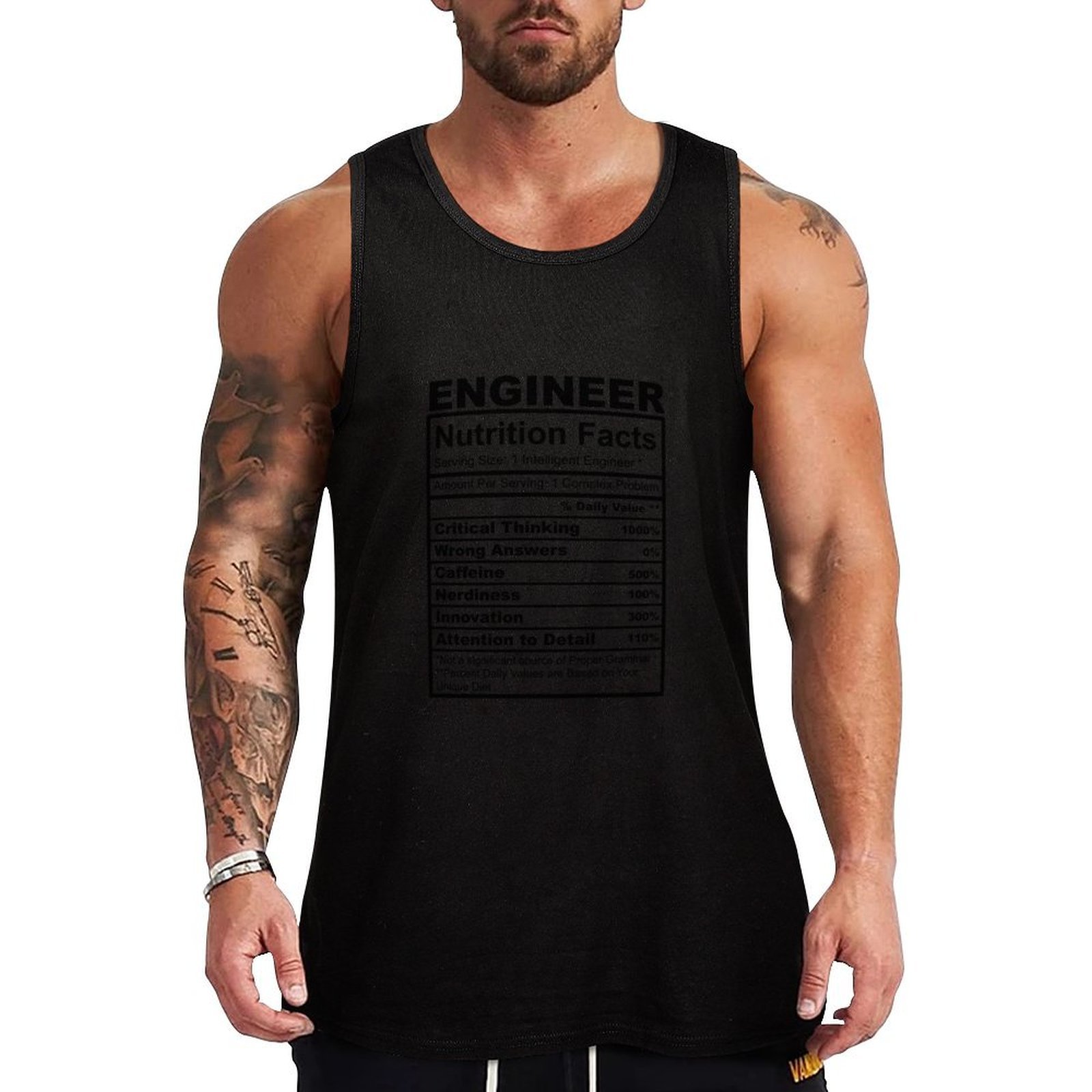 Funny Engineer Gift Nutrition  - Nutrition Sports Fitness 评论和价格