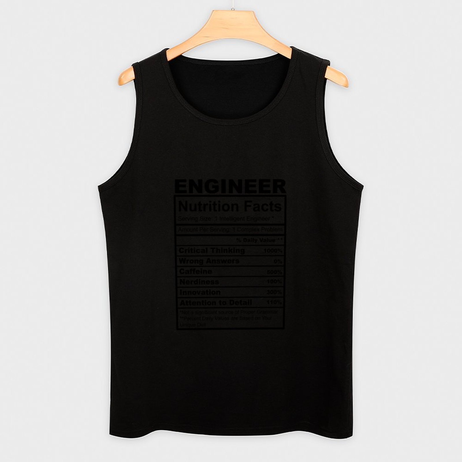 Funny Engineer Gift Nutrition  - Nutrition Sports Fitness 评论和价格