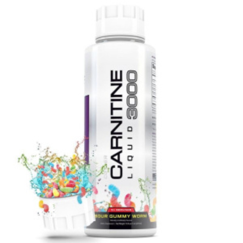 Carnitine Liquid Drops Acceler - Nutrition Fitness Supplements 评论和价格